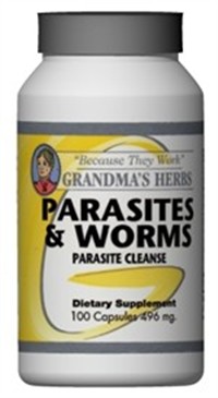 Parasite and Worms Cleanse
